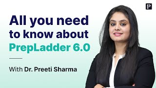 Explore PrepLadder 60  FAQ with Dr Preeti Sharma [upl. by Ahseuqram730]