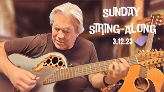 Sunday StringAlong 31223 [upl. by Camellia]