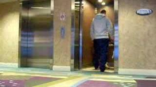 Funny Elevator Prank [upl. by Anires]