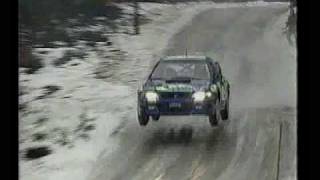 SUBARU WRC３連覇 CM [upl. by Yerd]