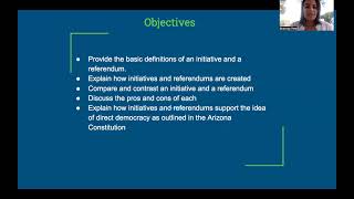 Initiatives and Referendums in Arizona [upl. by Kaehpos801]