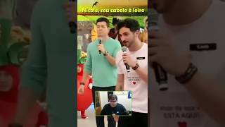 Minhas melhores cantadas no Vai dar Namoro [upl. by Codi991]