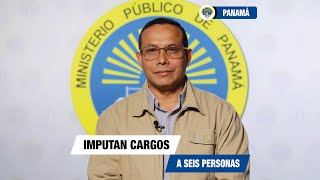 Detención por delitos contra la vida y la integridad personal [upl. by Nahtaj]