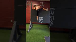 Look at this insane workout Shorts movestrong workout obstacles calisthenics calistenia [upl. by Gunzburg353]