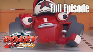 Roary the Racing Car  Roary Digs Deep  Full Episode [upl. by Tavie159]