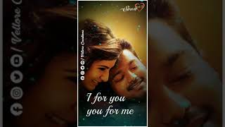 Theri Songs  Chella Kutti  Vijay Samantha  WhatsApp Status Video  VC [upl. by Aimas]