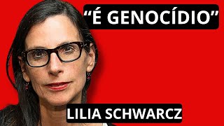 Lilia Schwarcz fala sobre a Palestina e o sionismo de Israel [upl. by Somisareg]