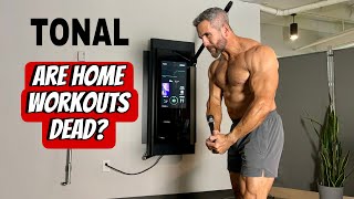 Tonal Revisited BEST or WORST Home Gym [upl. by Merete460]