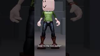 Terrifically magnificent memes funny roblox robloxmemes shorts [upl. by Burrow696]