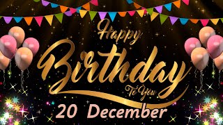 Best Wishes for Happy Birthday  Inspirational Birthday wishes status amp birthday song status [upl. by Herries]