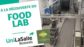 A la découverte du FoodLab [upl. by Amalea]