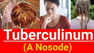 Tuberculinum homeopathic medicine  Learn which of lung is involved in different medicines [upl. by Danita]