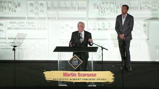 TCM Classic Film Festival Martin Scorsese [upl. by Briano]