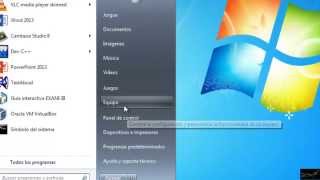 Windows 7 no detecta wifi [upl. by Tersina]