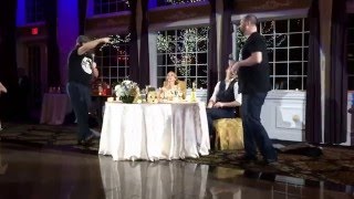 Sean Colleens Wedding Best Men Speech song [upl. by Ordnagela666]