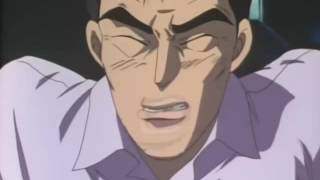 Initial D  First Stage  Episode 15 Sub Indo  YouTube [upl. by Nallad]