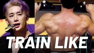 Kpop Star Wonho Shares The Workout Routine That Keeps Him Shredded  Train Like  Mens Health [upl. by Sew594]