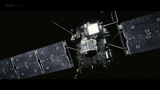 BBC The Sky at Night  Rosetta A Sky at Night Special HD [upl. by Mila]