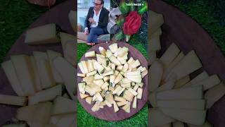 Jackie Shroff bhopla pumpkin recipe  bhopla pumpkin recipe jackieshroff bollywood [upl. by Akram261]