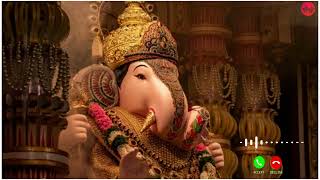 Bappa Morya Morya Morya Re Song BGM RingtoneBGM RingtoneMarathiTreding RingtonePopular tone [upl. by Nightingale4]