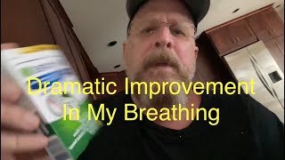 Dramatic Improvement in My Breathing  COPD Relief [upl. by Genvieve]