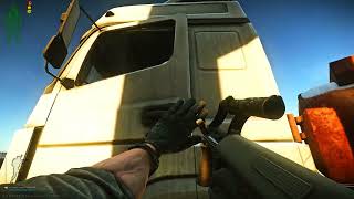 Background Check Escape From Tarkov Customs PMC 4K 2024 01 15 21 47 16 03 [upl. by Iago290]