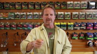 Airflo SuperDri NymphIndicator Fly Line Review [upl. by Eel701]