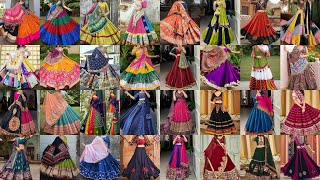 Chaniya Choli Designs For Navratri 2024 New Chaniya Choli Ke DesignLatest Chaniya Choli Collection [upl. by Licna]