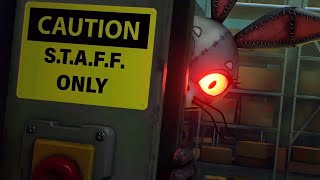 FNAF Security Breach Official PS5 GAMEPLAY Trailer [upl. by Langley198]