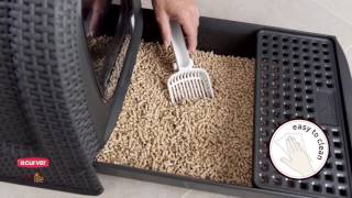 CURVER Petlife Cat Litter [upl. by Poulter]