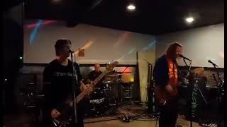 Neostem Live at the Halftime Lounge 111321 NEW SONG [upl. by Ellednek]