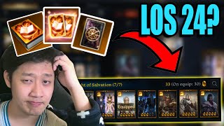 When Should You Use Your Legendary Card Selectors in Lost Ark [upl. by Ashlin]