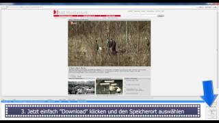 Tutorial Videos aus der 3sat Mediathek herunterladen  downloaden [upl. by Marie760]