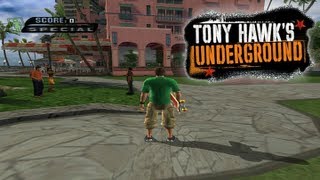 Lets Play Tony Hawks Underground Part 13  Hawaii Chapter 14 [upl. by Uzziel]