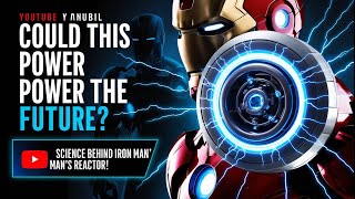 Tony Starks Arc Reactor Miniaturization REVEALED  Episode 1 [upl. by Inahpit]