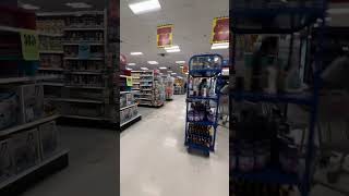 Exploring Closing Kmart in Bridgehampton Commons NY [upl. by Nanis]