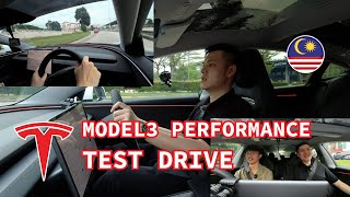 Tesla Model 3 Performance 试驾  车主访谈  Part 22 [upl. by Gerhan958]