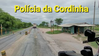 Polícia da Cordinha na Bolívia [upl. by Enogitna988]