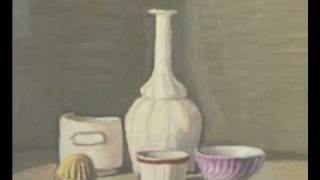 giorgio Morandi [upl. by Akimert814]