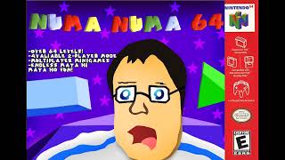 Numa Numa 64 OST  Main Theme [upl. by Beattie303]