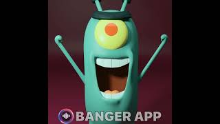 Plankton sings Hero by Skillet [upl. by Rhynd]