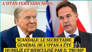 🚨🚨VOICI COMMENT LE SG DE LOTAN A ÉTÉ HUMILIÉ ET RIDICULISÉ PAR DTRUMP [upl. by Yeldua]