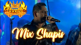 MIX SHAPIS ▶ LOS CLAVELES DE LA CUMBIA claveles cumbia [upl. by Ecneret]