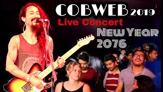 COBWEB Live Concert KathmanduNepali New Year Party 2076LEGEND is BACK [upl. by Spiegelman]