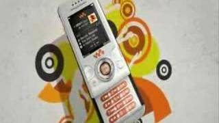 Sony Ericsson W580i Demo Phone Info Included [upl. by Zetrauq]