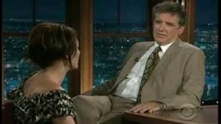 Lena Headey on The Late Late Show w Craig Ferguson 91208 [upl. by Anhpad]