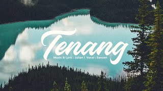 GMS Live  Tenang Official Lyric Video [upl. by Aetnahs]