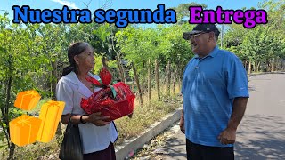 nuestra segunda entrega sonsonate sansalvador viralvideo [upl. by Holds571]