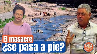 Datos sobre el Río Masacre y su funcionamiento el caso que divide RDHaití actualmente [upl. by Wolk820]