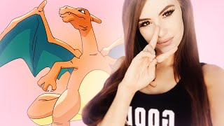 POKEMON GO  RARE POKEMON EVOLVE MY FIRST CHARIZARD Pokemon Go [upl. by Flossie884]